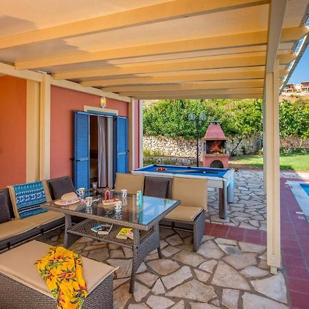 Villa Skala Seaview By Villa Plus Spathíon Extérieur photo